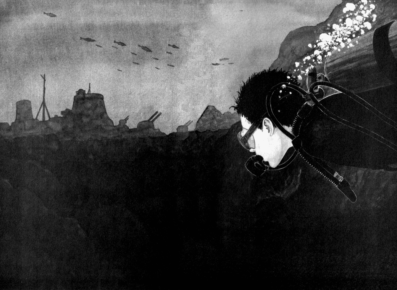 GYO O Cheiro da Morte dos Mares do Sul 第6页
