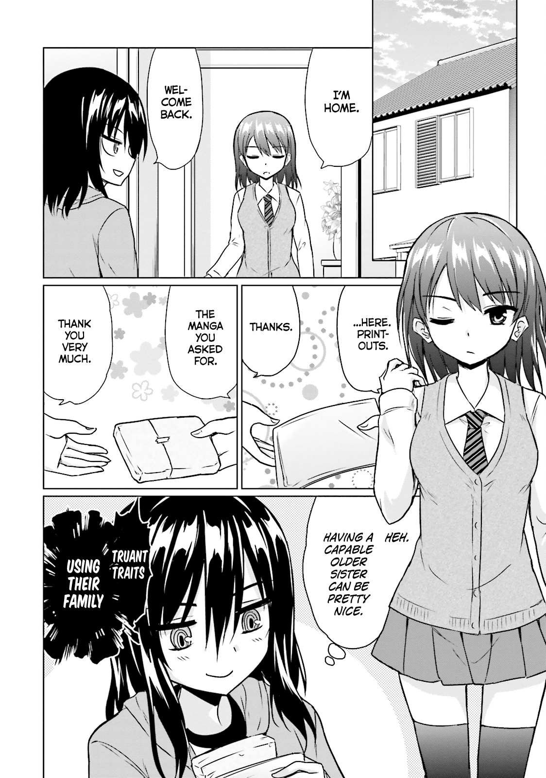 Futoukou no Nichijou Drifting Along? Take It Easy~♪ 第22页