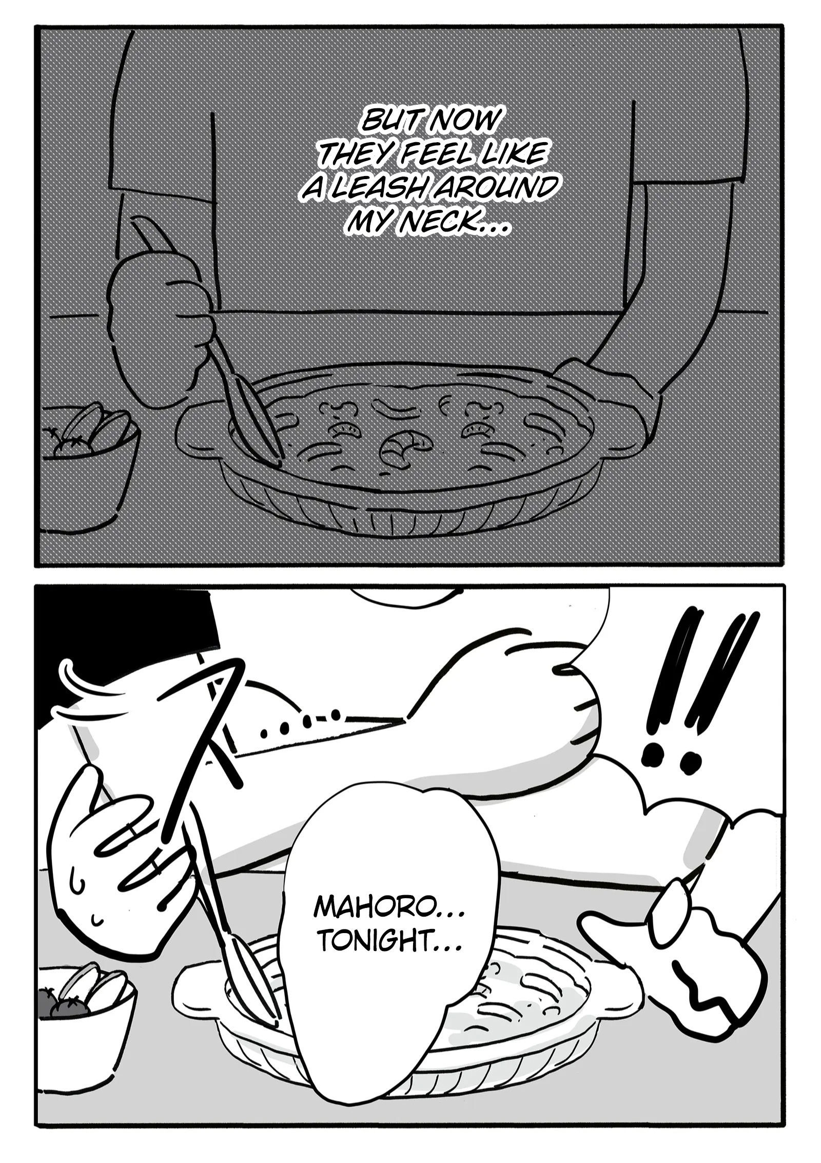 Shin'yuu no Furin Aite wa, Otto deshita Vol. 1 Ch. 6 第16页