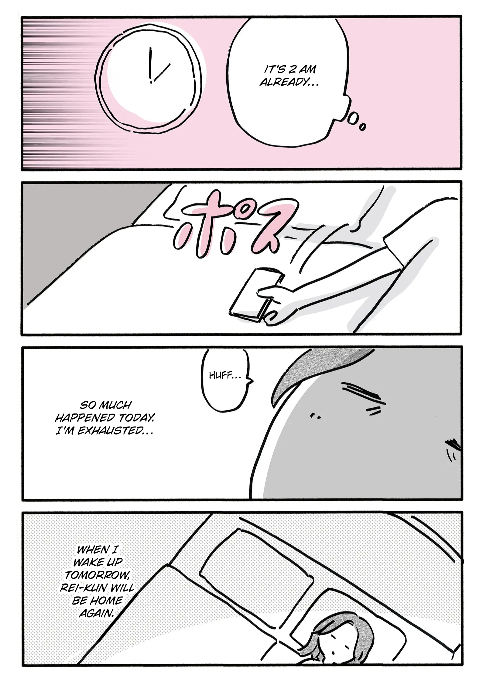 Shin'yuu no Furin Aite wa, Otto deshita Vol. 1 Ch. 6 第9页