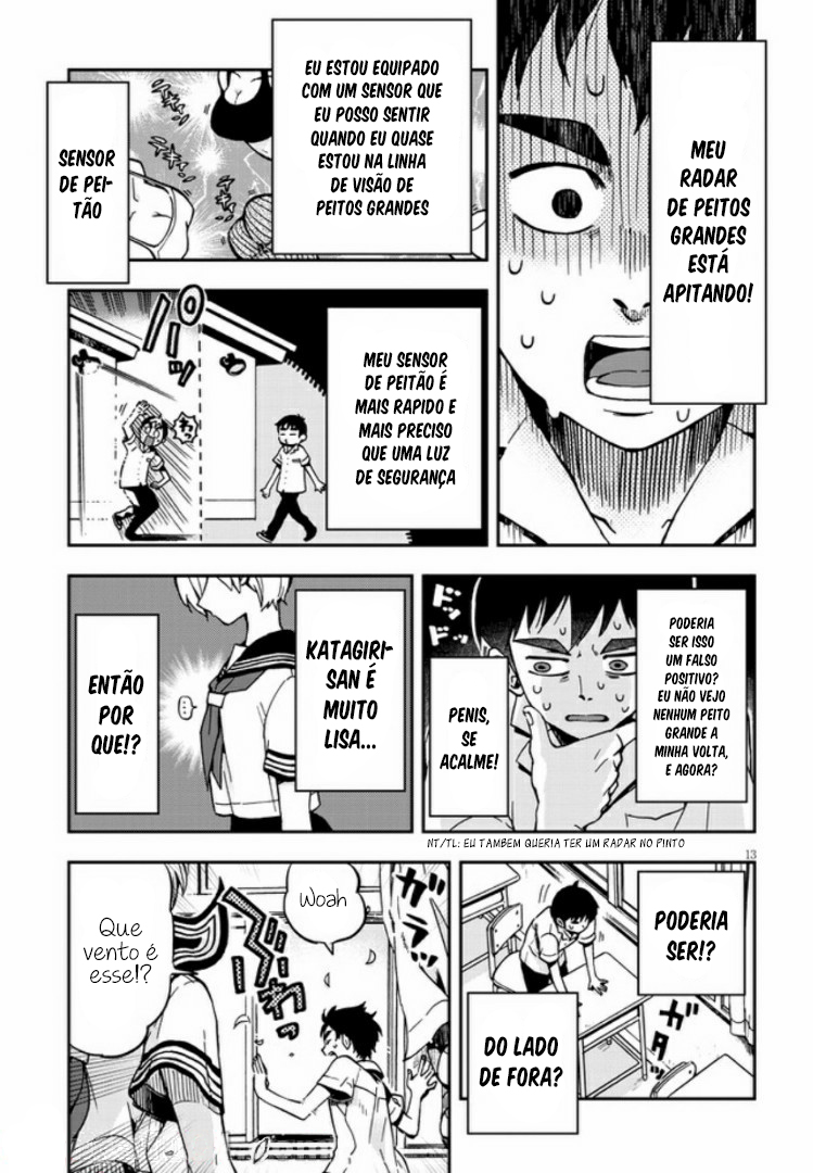 Giri-Giri Saegiru Katagirisan Vol. 1 Ch. 1 第20页