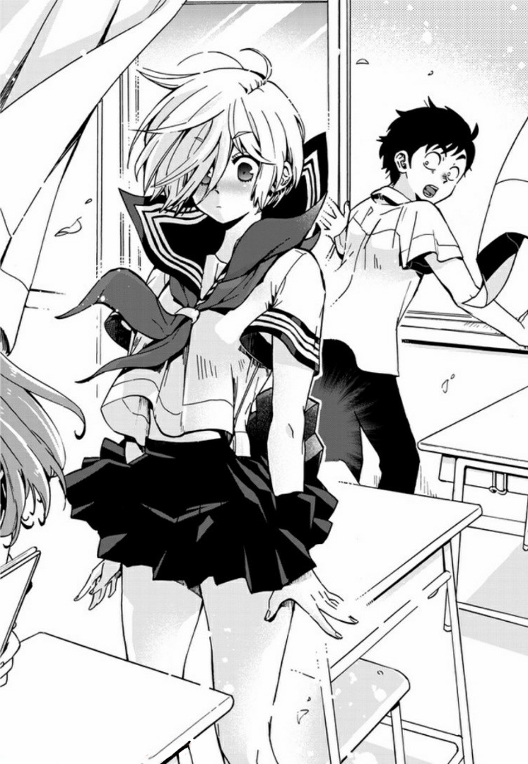 Giri-Giri Saegiru Katagirisan Vol. 1 Ch. 1 第21页