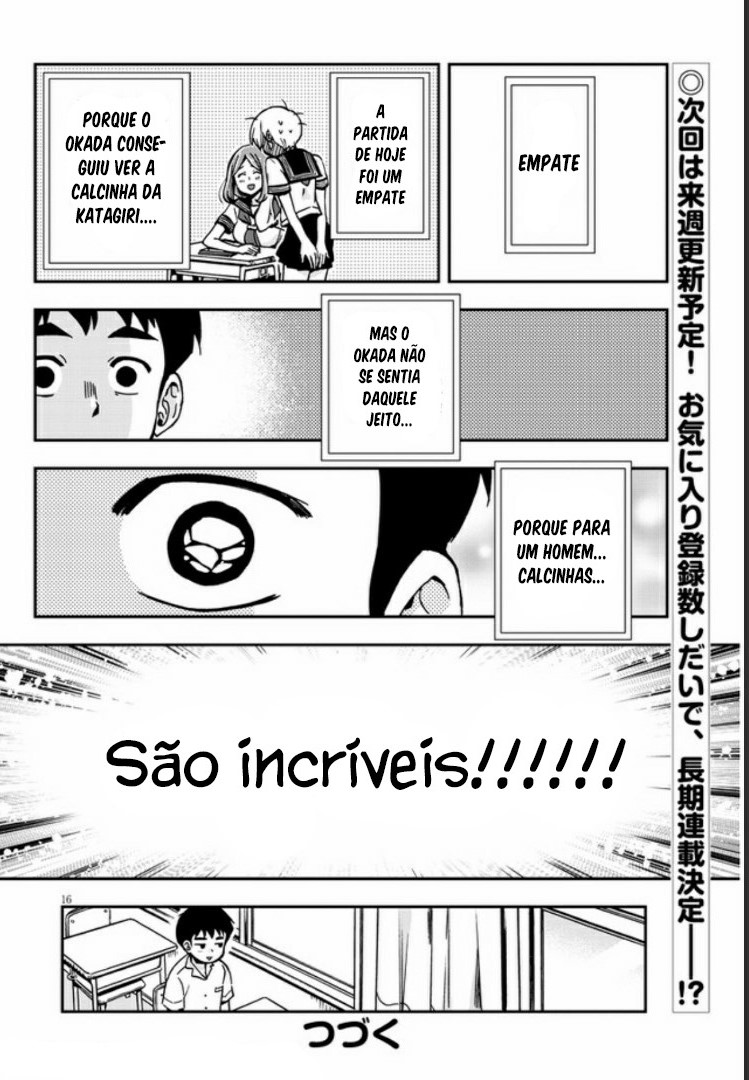 Giri-Giri Saegiru Katagirisan Vol. 1 Ch. 1 第23页