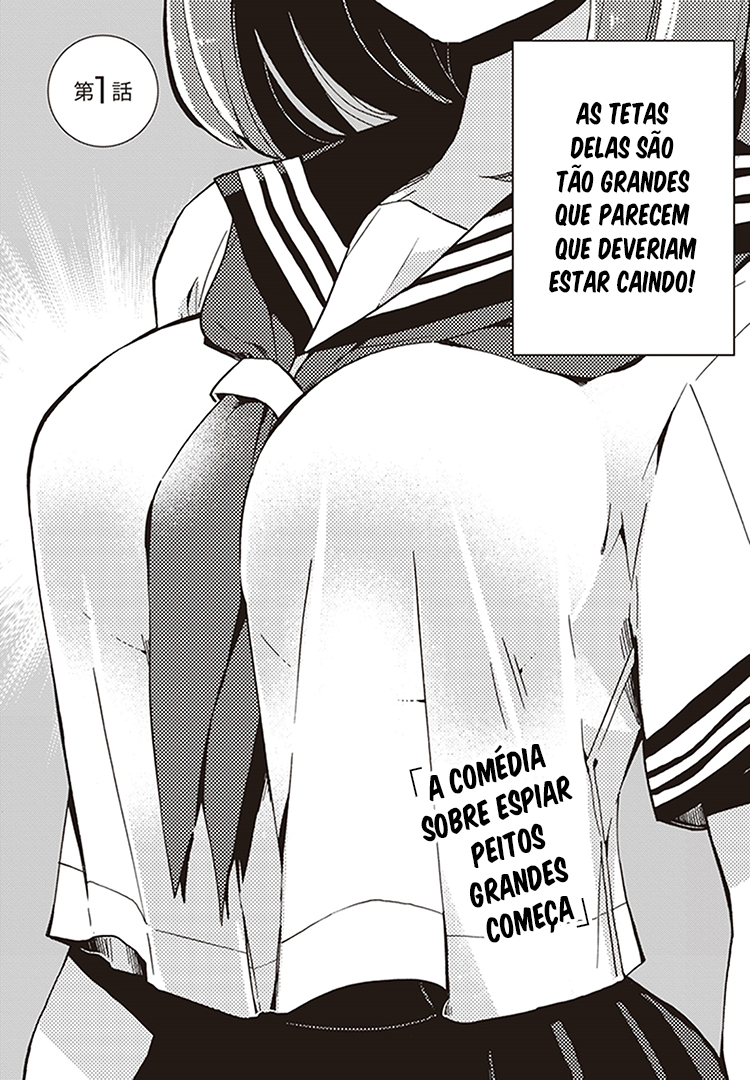 Giri-Giri Saegiru Katagirisan Vol. 1 Ch. 1 第9页