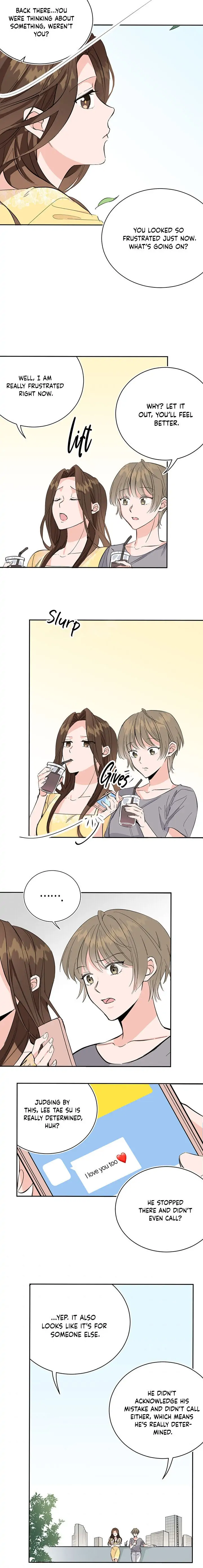 Substitute Boyfriend Ch. 2 第11页