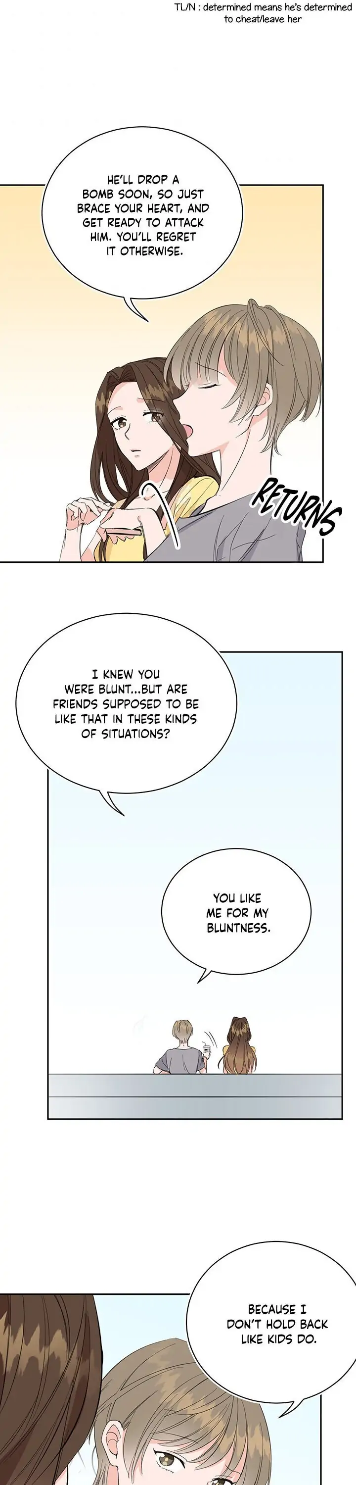 Substitute Boyfriend Ch. 2 第12页
