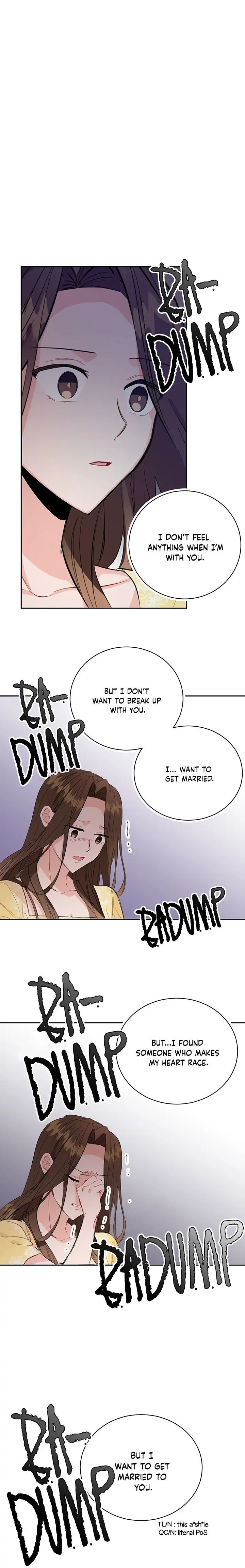 Substitute Boyfriend Ch. 2 第16页