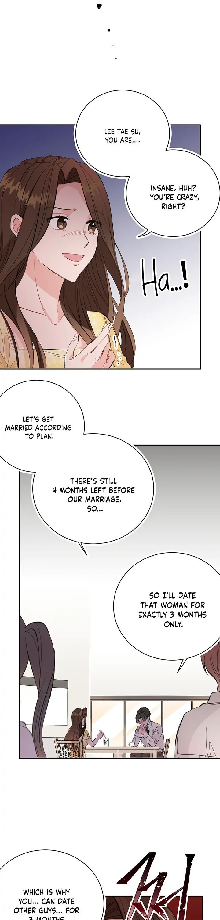 Substitute Boyfriend Ch. 2 第17页
