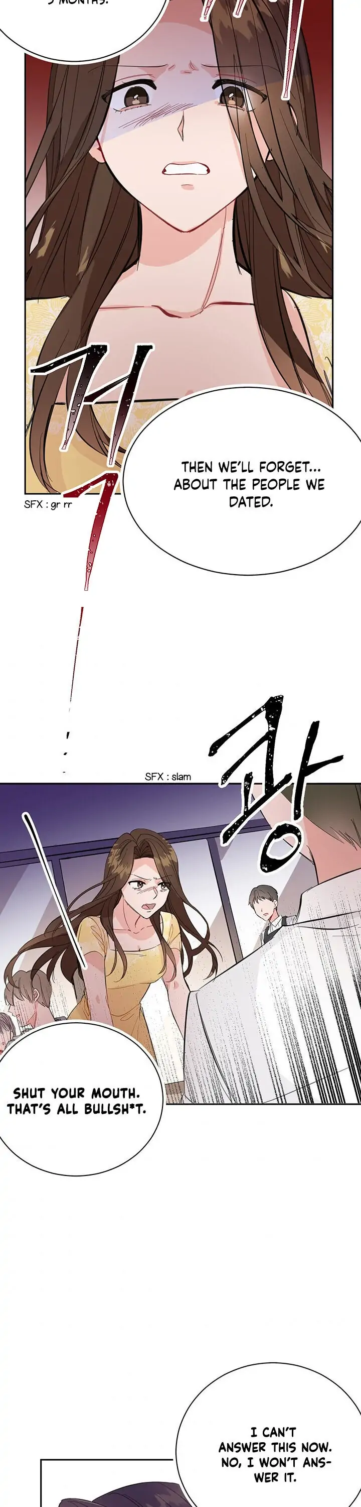 Substitute Boyfriend Ch. 2 第18页
