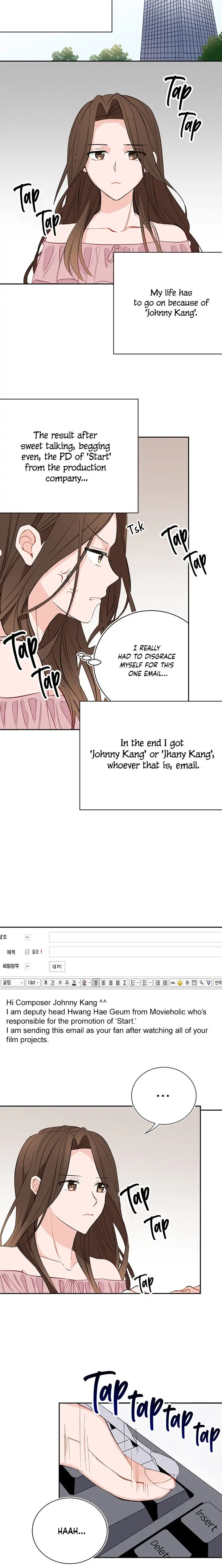 Substitute Boyfriend Ch. 2 第21页