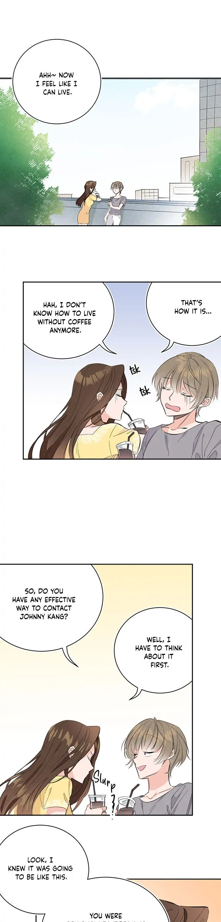 Substitute Boyfriend Ch. 2 第9页