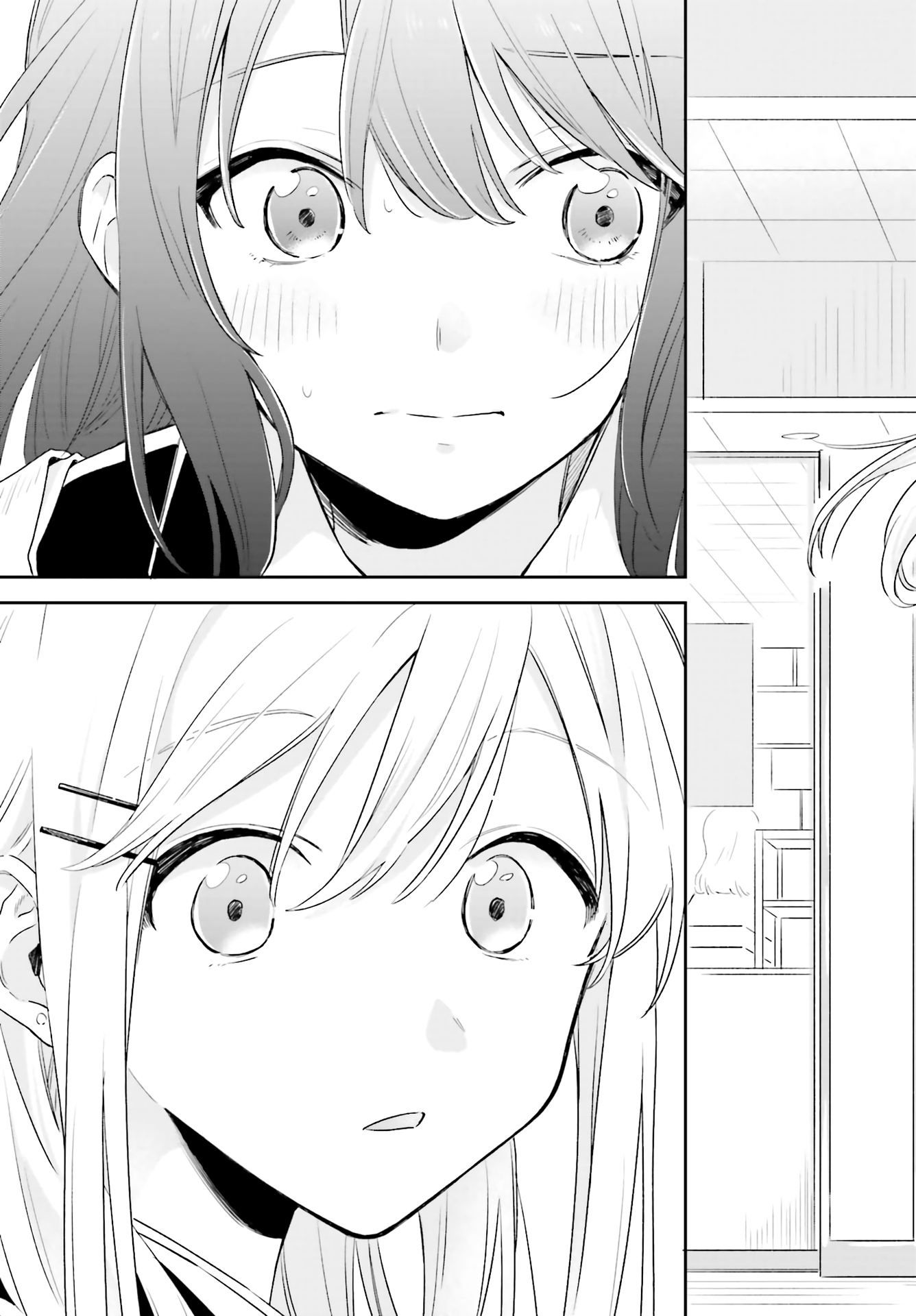 Adachi to Shimamura Tempat persembunyian kita berdua 第29页
