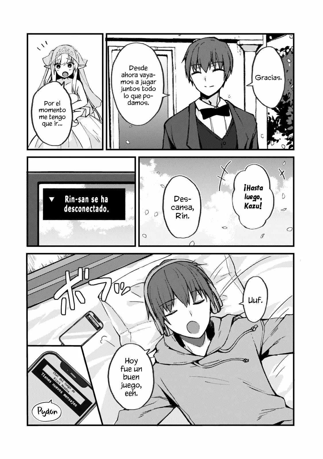 Netoge no Yome ga Ninki Idol datta: Cool kei no Kanojo wa Genjitsu demo Yome no Tsumori de Iru Vol. 1 Ch. 1 第12页