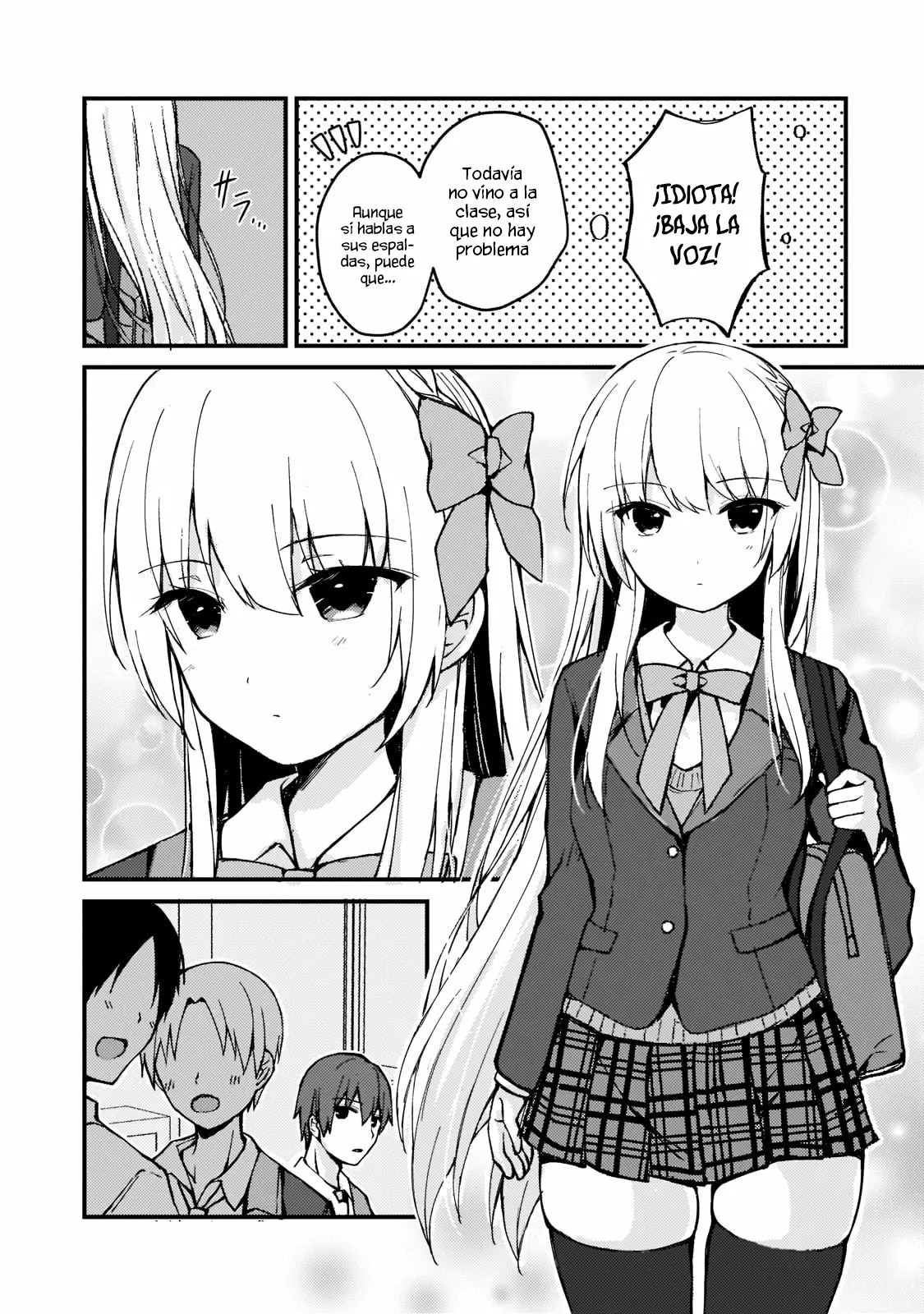 Netoge no Yome ga Ninki Idol datta: Cool kei no Kanojo wa Genjitsu demo Yome no Tsumori de Iru Vol. 1 Ch. 1 第15页