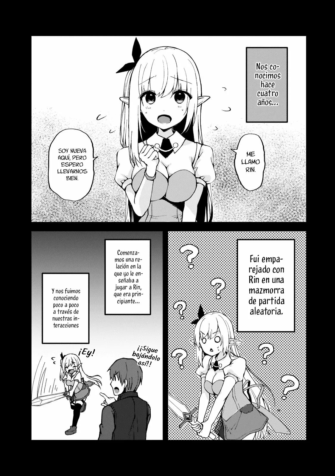 Netoge no Yome ga Ninki Idol datta: Cool kei no Kanojo wa Genjitsu demo Yome no Tsumori de Iru Vol. 1 Ch. 1 第7页