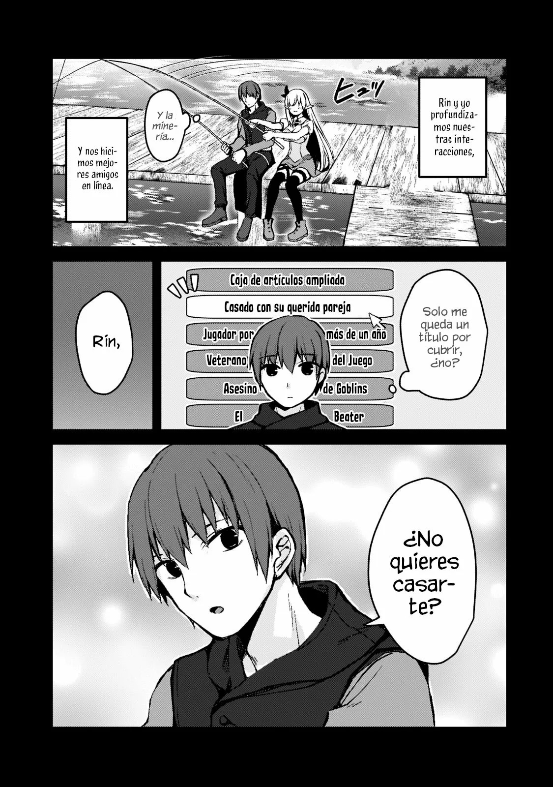 Netoge no Yome ga Ninki Idol datta: Cool kei no Kanojo wa Genjitsu demo Yome no Tsumori de Iru Vol. 1 Ch. 1 第9页