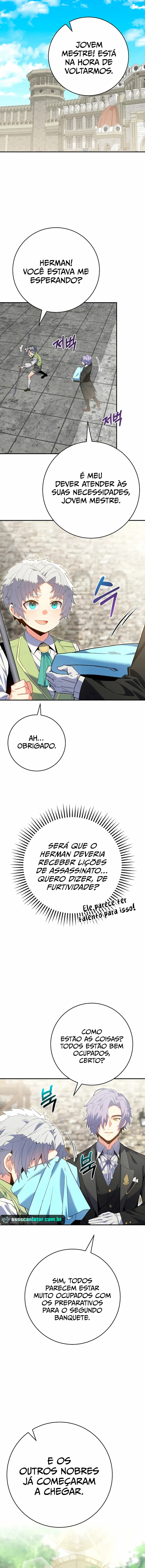 Reborn as the Overpowered Genius Lord Vol. 1 Ch. 6 第7页