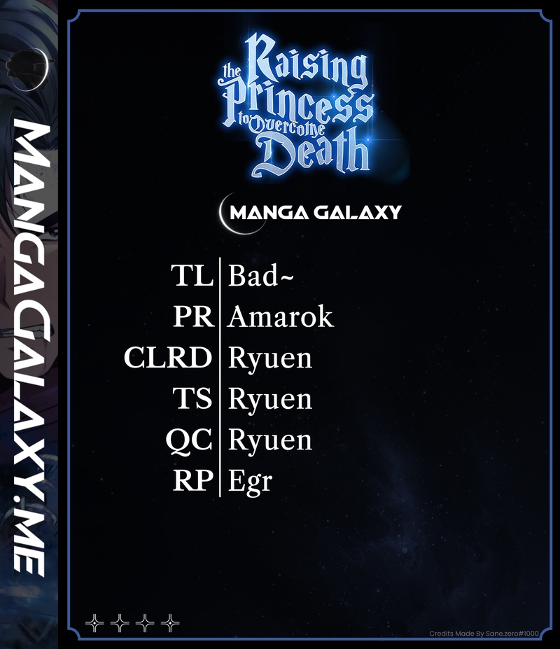 Raising the Princess After Her Death 第1页