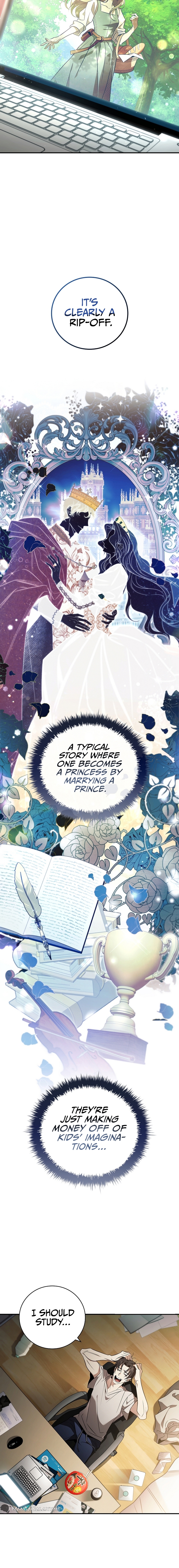 Raising the Princess After Her Death Ch. 0 第12页