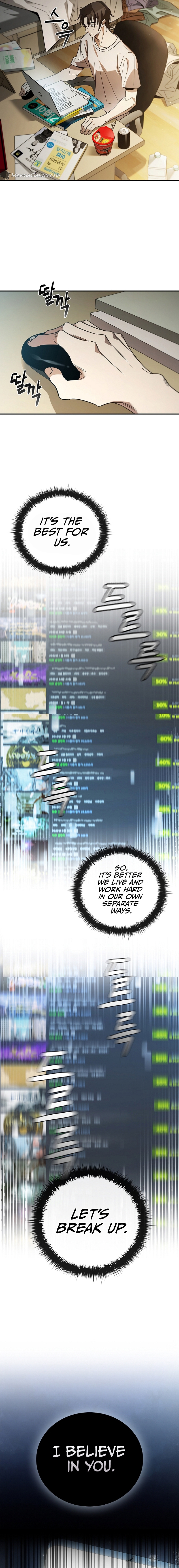 Raising the Princess After Her Death 第8页