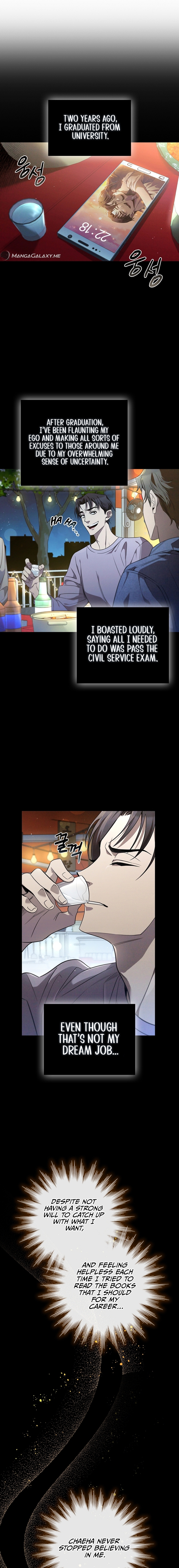 Raising the Princess After Her Death Ch. 0 第10页