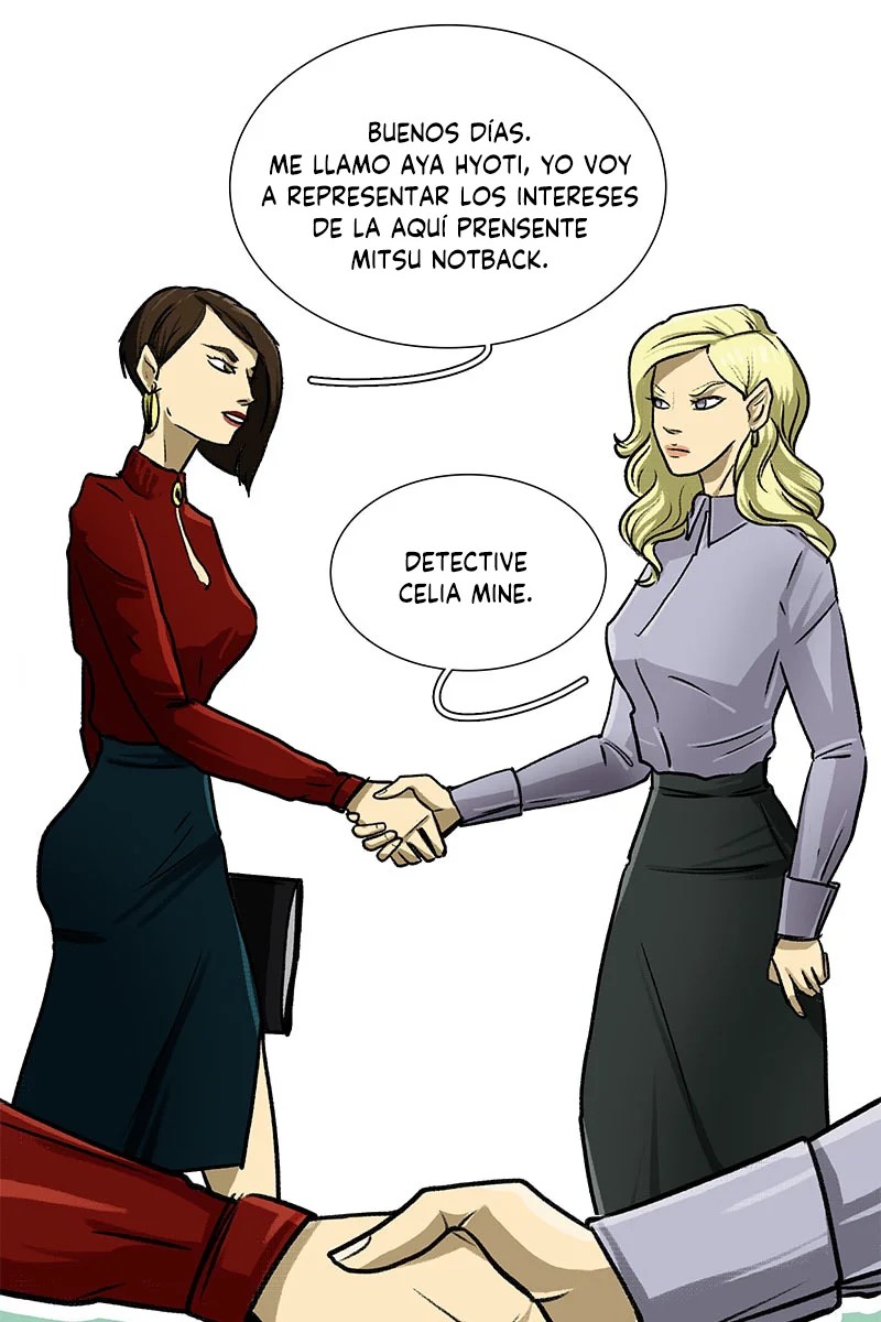 BLINDFOLD Ch. 5 第2页