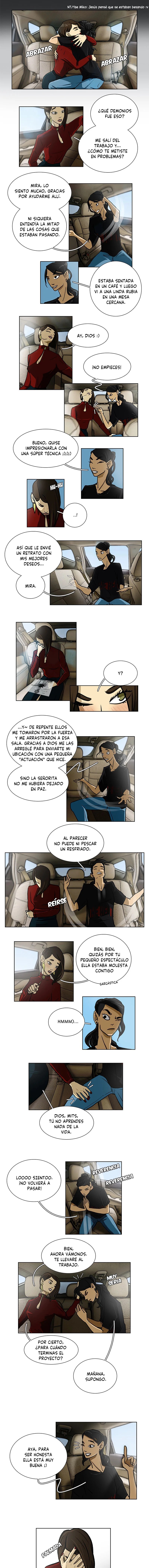 BLINDFOLD Ch. 5 第13页