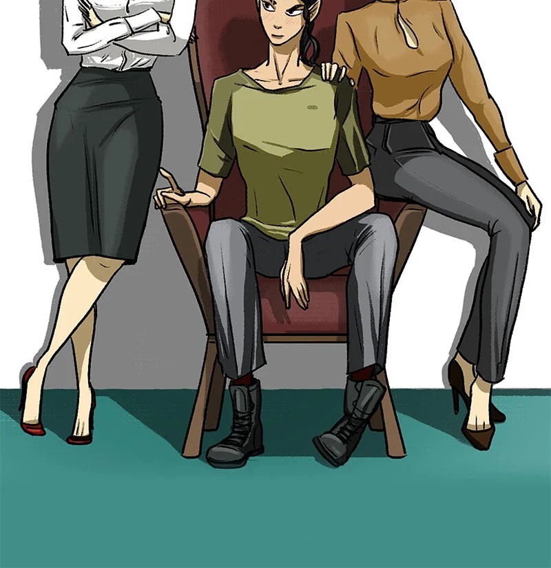 BLINDFOLD Ch. 5 第15页