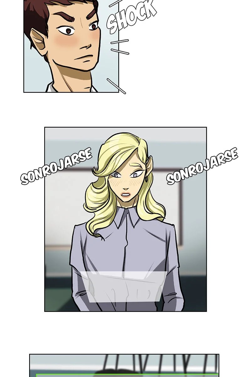 BLINDFOLD Ch. 5 第10页