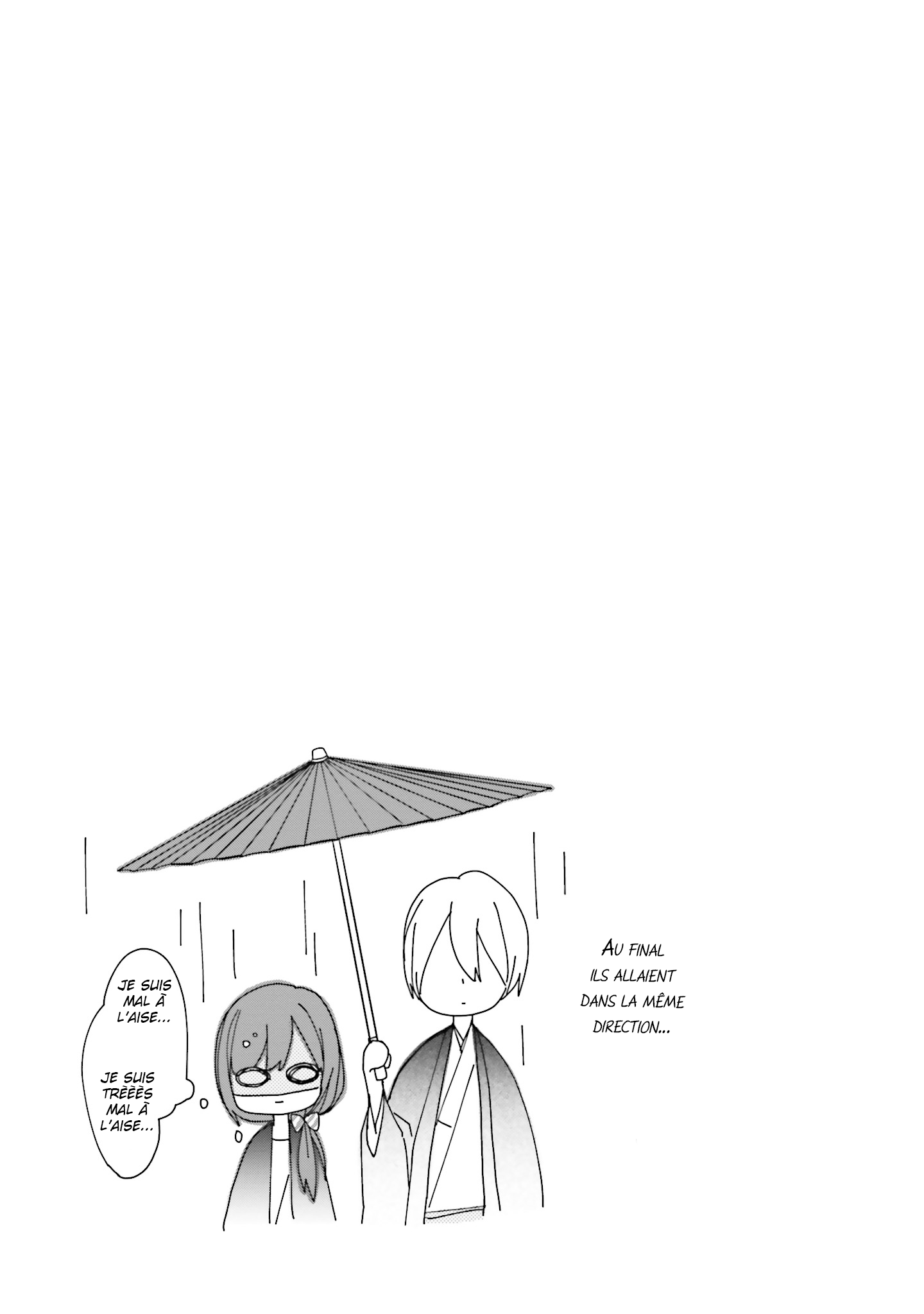 Tsugi wa Sasete ne Bonus de fin de volume 第10页