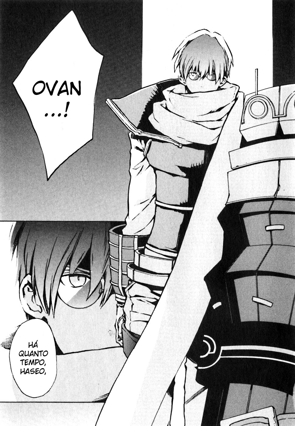 .hack//G.U.+ Vol. 1 Ch. 1 第35页