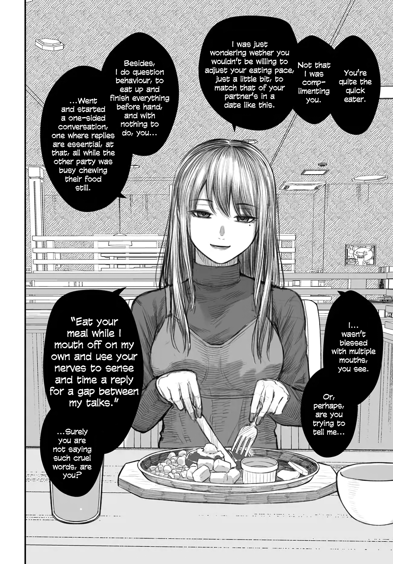 Dame Ningen no Aishikata A girlfriend who is going out with a useless person. 第13页