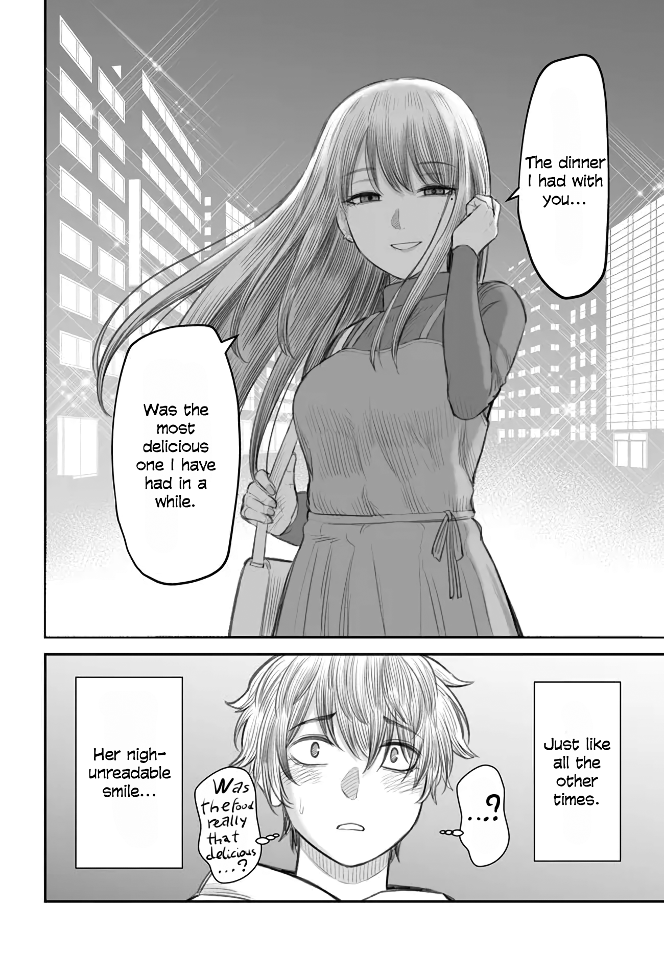 Dame Ningen no Aishikata A girlfriend who is going out with a useless person. 第17页