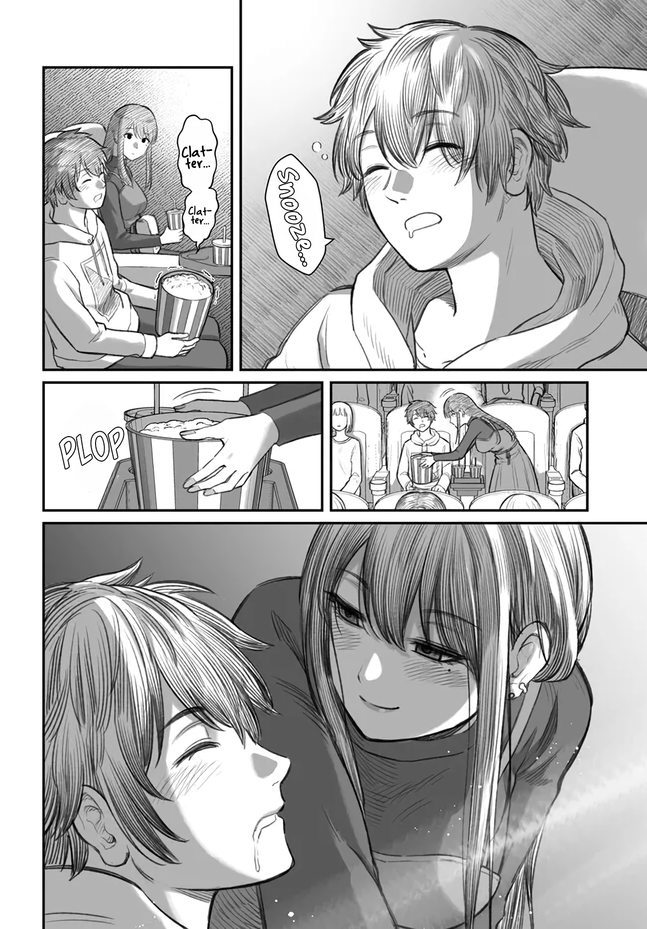 Dame Ningen no Aishikata A girlfriend who is going out with a useless person. 第9页