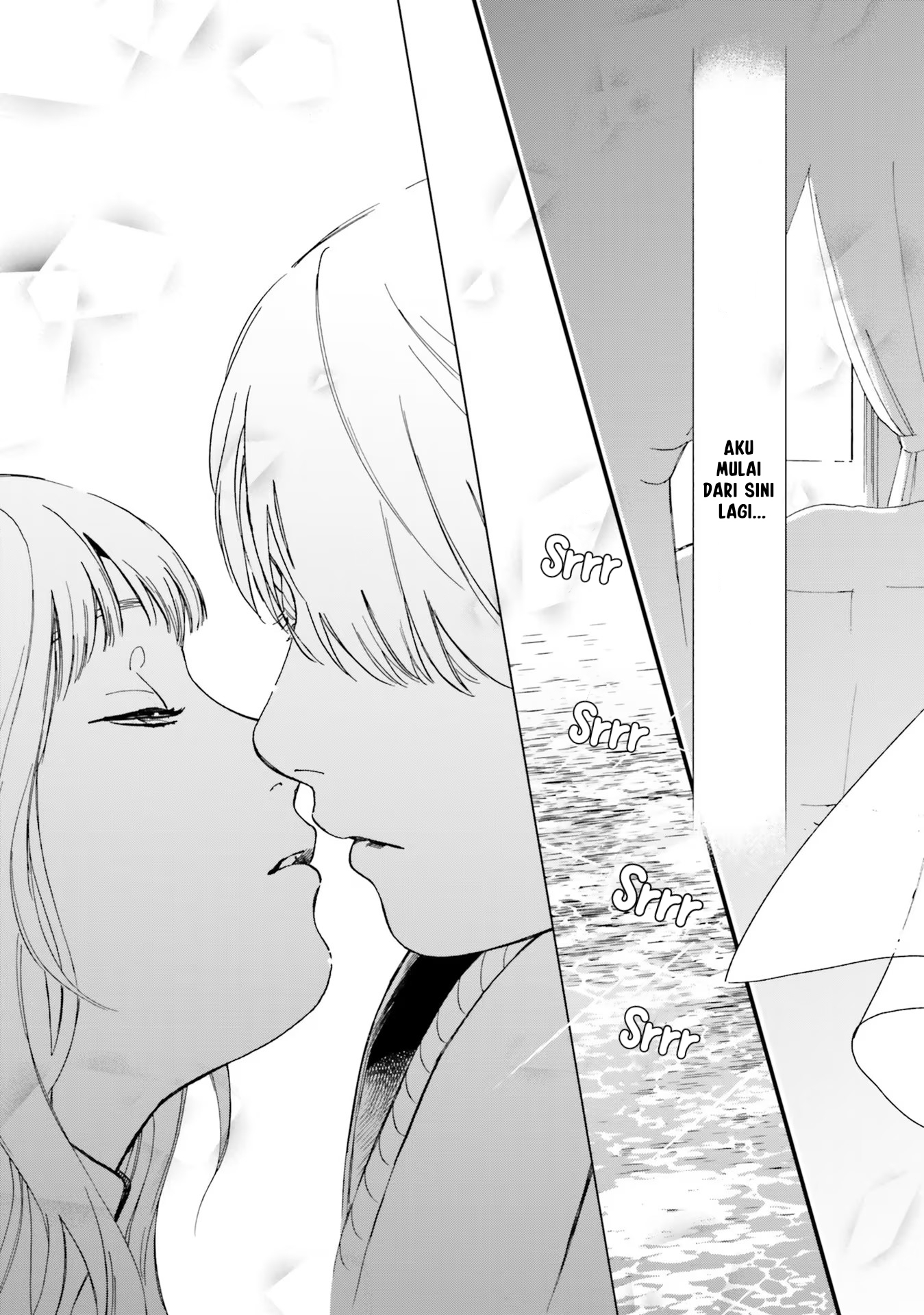 Shinimodori no Mahou Gakkou Seikatsu o, Moto Koibito to Prologue kara (※Tadashi Koukando wa Zero) Upacara Masuk Sekolah Keduaku 第8页
