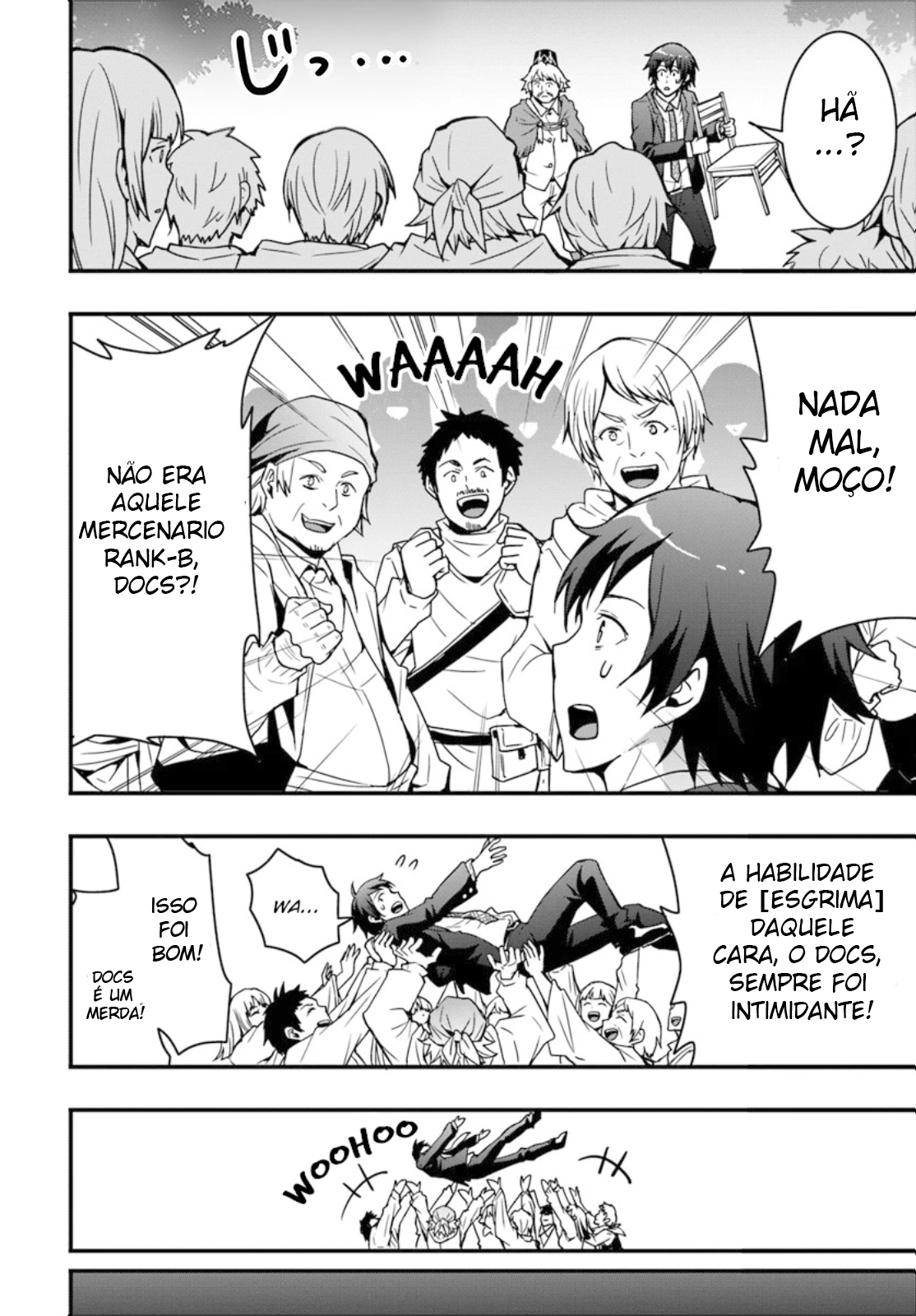 Isekai de Te ni Ireta Seisan Skill wa Saikyou datta You desu ~Souzou & Kiyou no W Chiuto de Musou Suru~ Vol. 1 Ch. 2 第19页