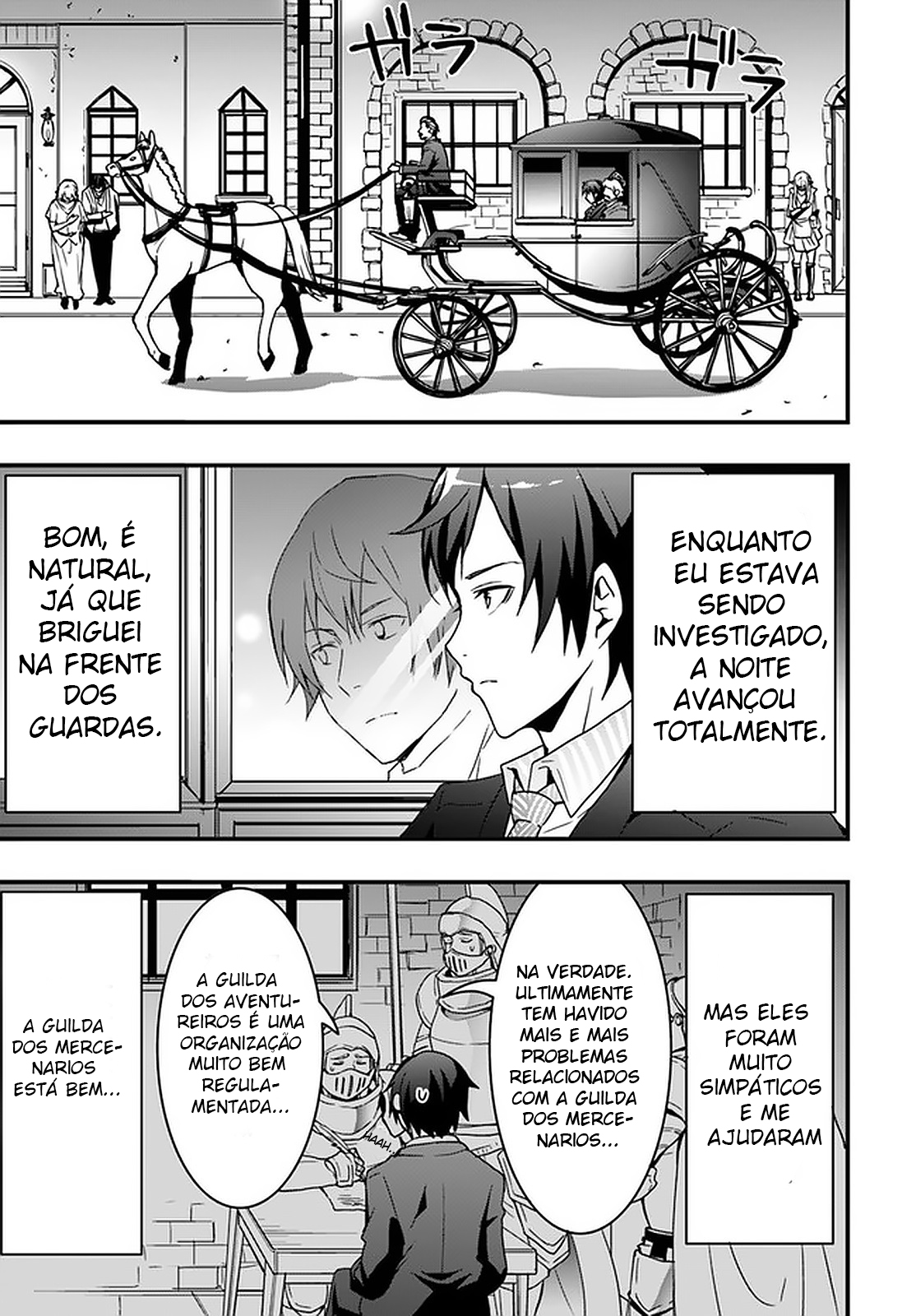 Isekai de Te ni Ireta Seisan Skill wa Saikyou datta You desu ~Souzou & Kiyou no W Chiuto de Musou Suru~ Vol. 1 Ch. 2 第20页