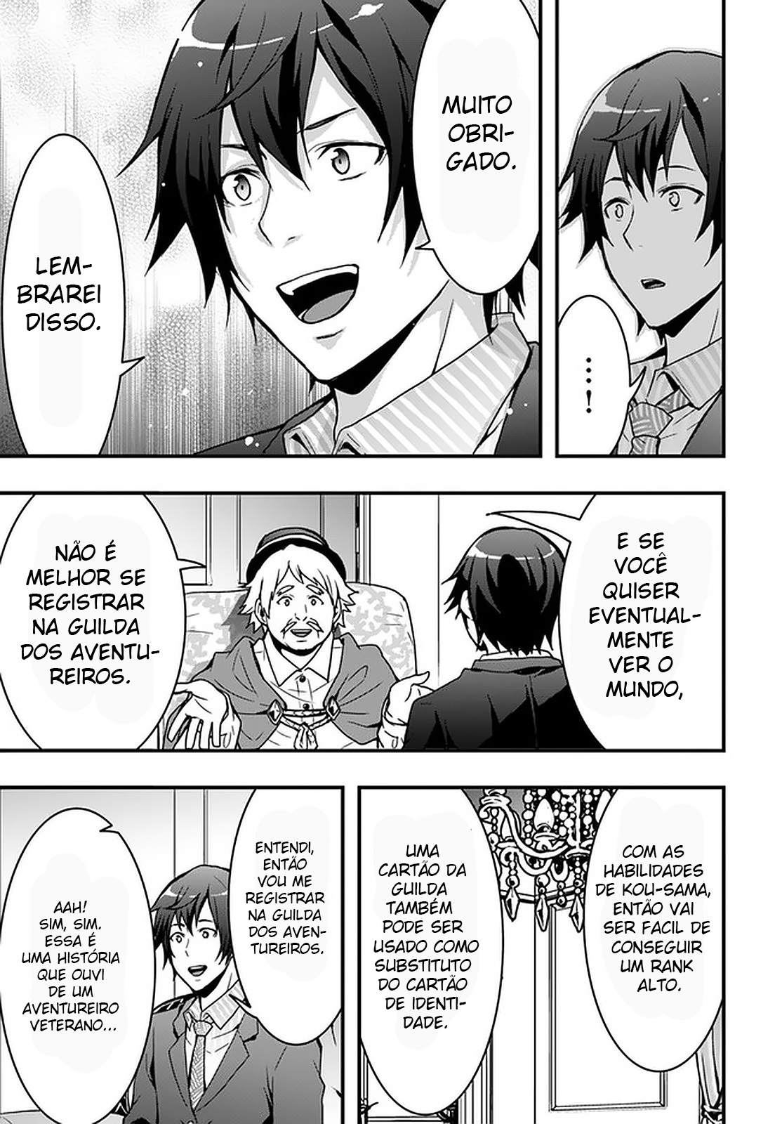 Isekai de Te ni Ireta Seisan Skill wa Saikyou datta You desu ~Souzou & Kiyou no W Chiuto de Musou Suru~ Vol. 1 Ch. 2 第28页