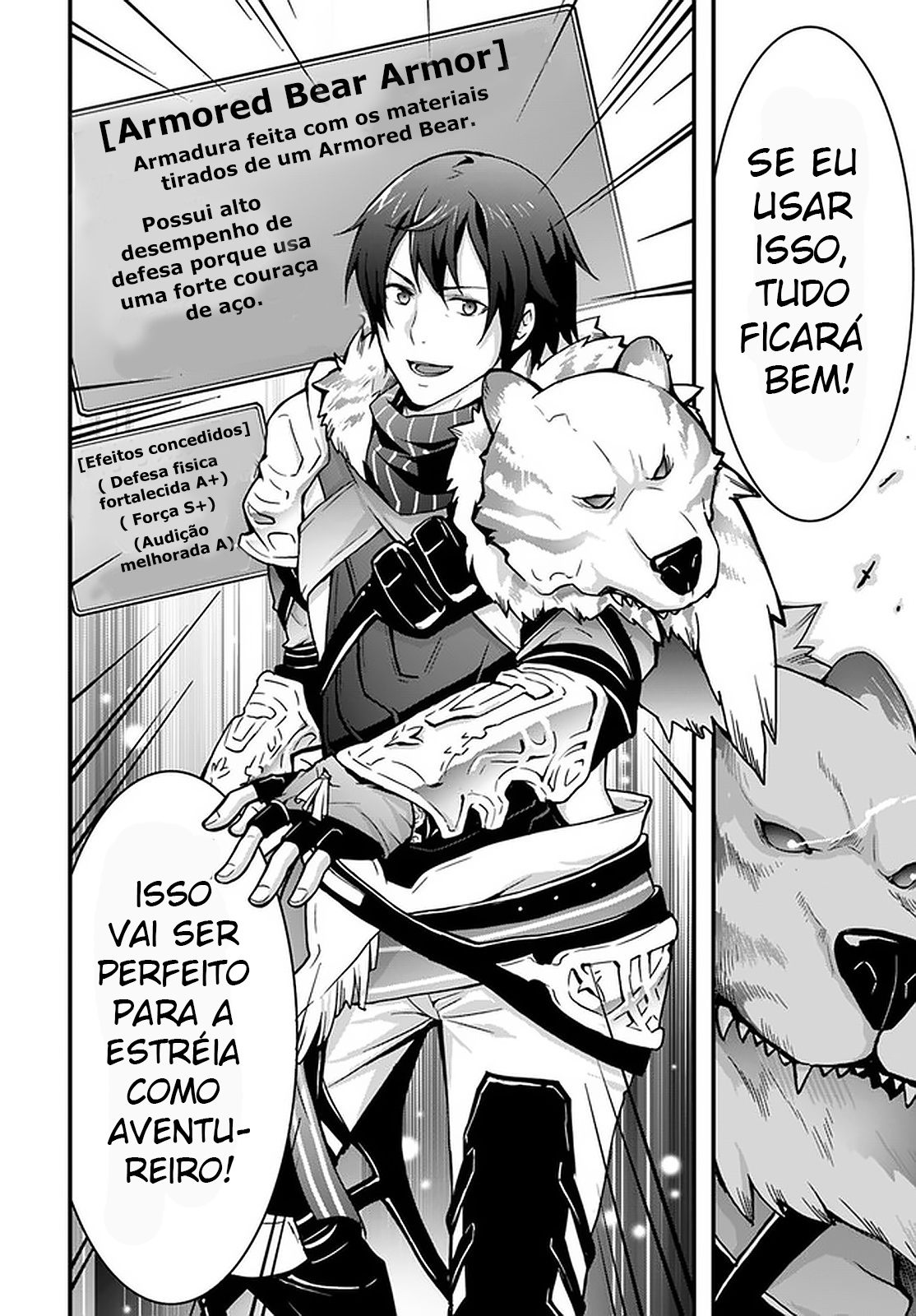 Isekai de Te ni Ireta Seisan Skill wa Saikyou datta You desu ~Souzou & Kiyou no W Chiuto de Musou Suru~ Vol. 1 Ch. 2 第31页