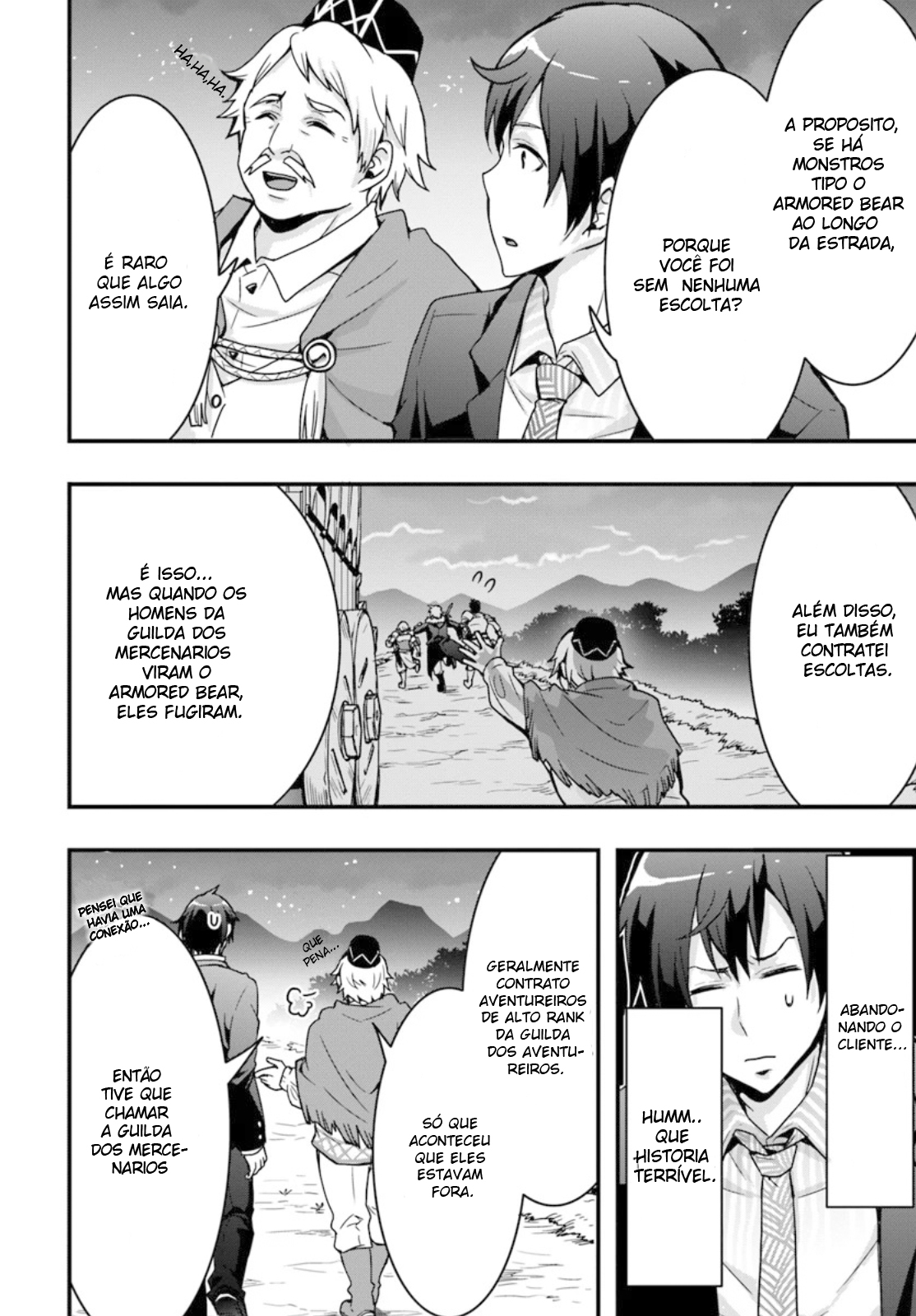 Isekai de Te ni Ireta Seisan Skill wa Saikyou datta You desu ~Souzou & Kiyou no W Chiuto de Musou Suru~ Vol. 1 Ch. 2 第9页