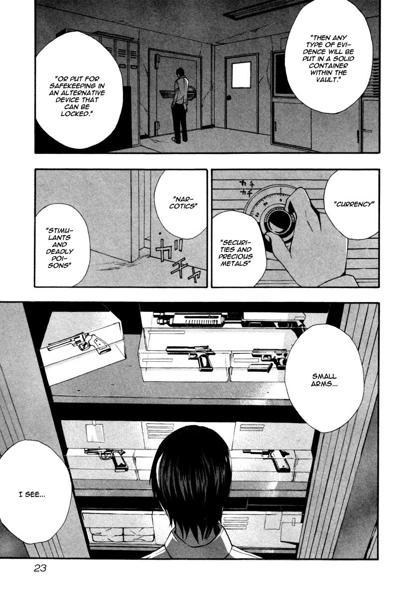 Dendrobates The Gun Returns 第24页