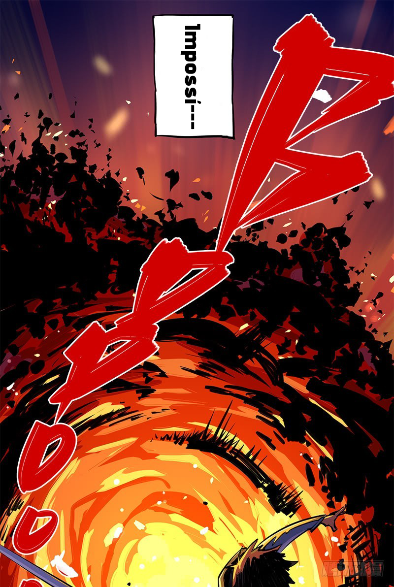 Wǔliùqī: Hēibái Shuānglóng Prólogo 第16页