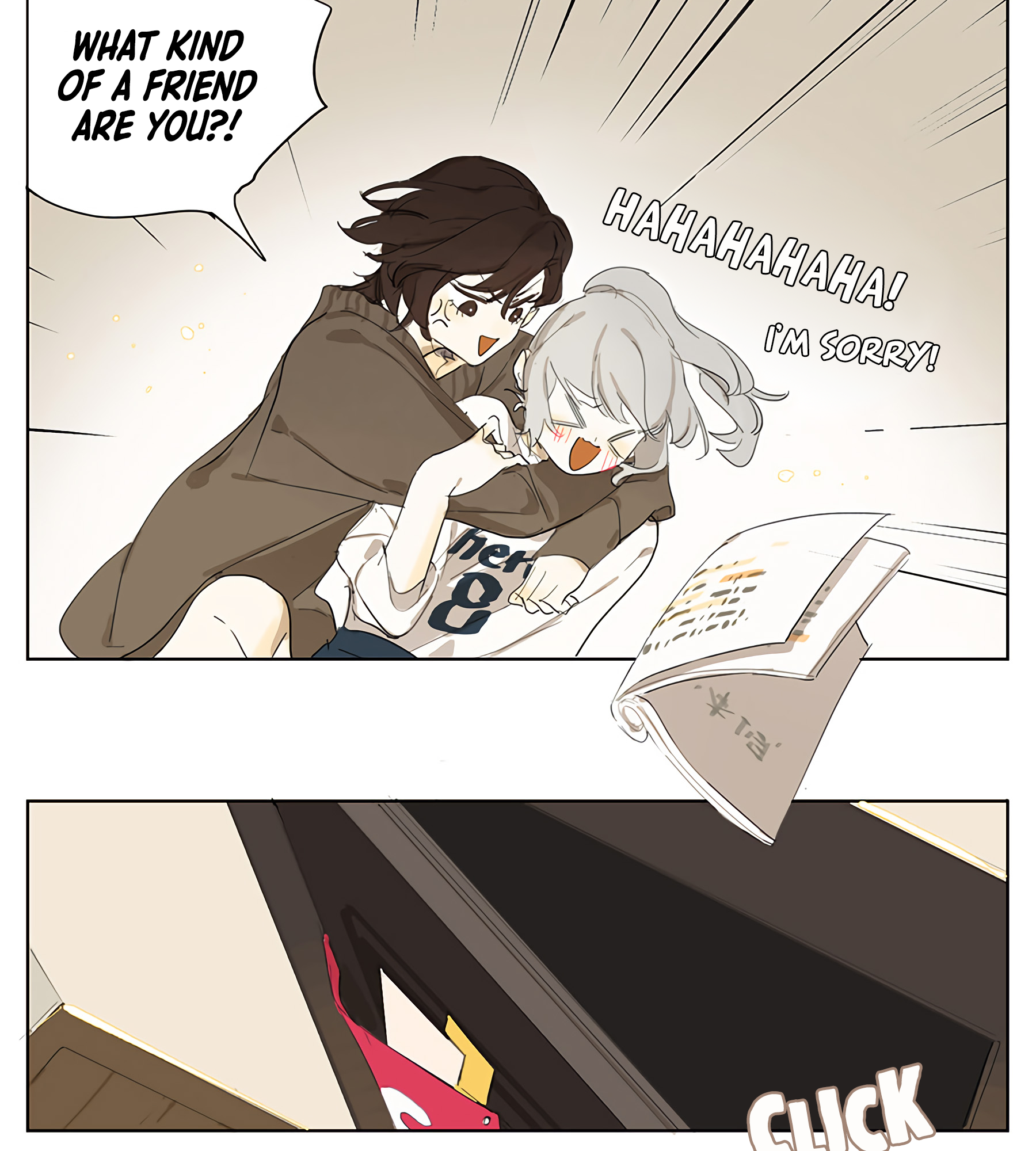 My Mom's a Superstar Misunderstanding 第12页
