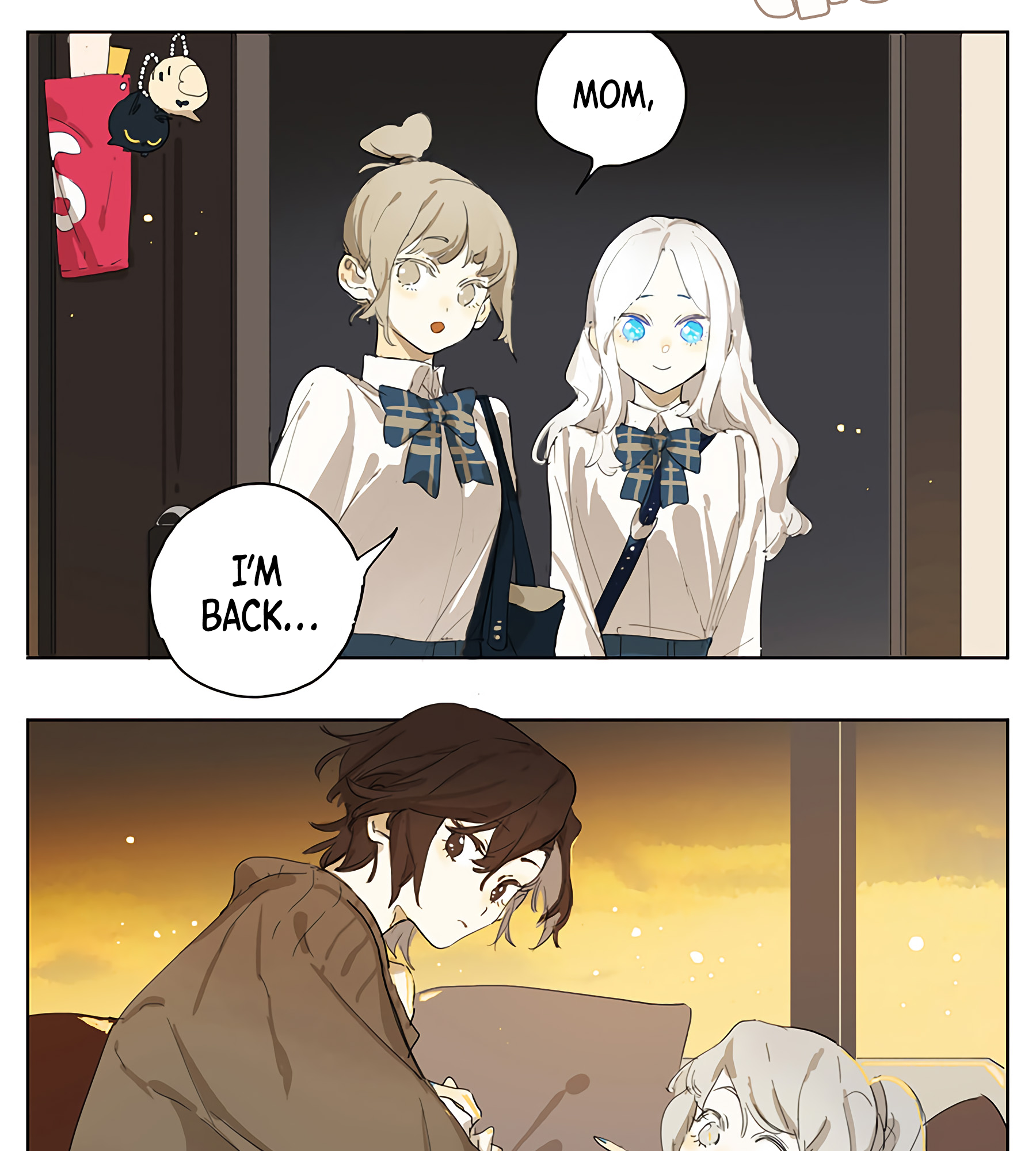 My Mom's a Superstar Misunderstanding 第13页
