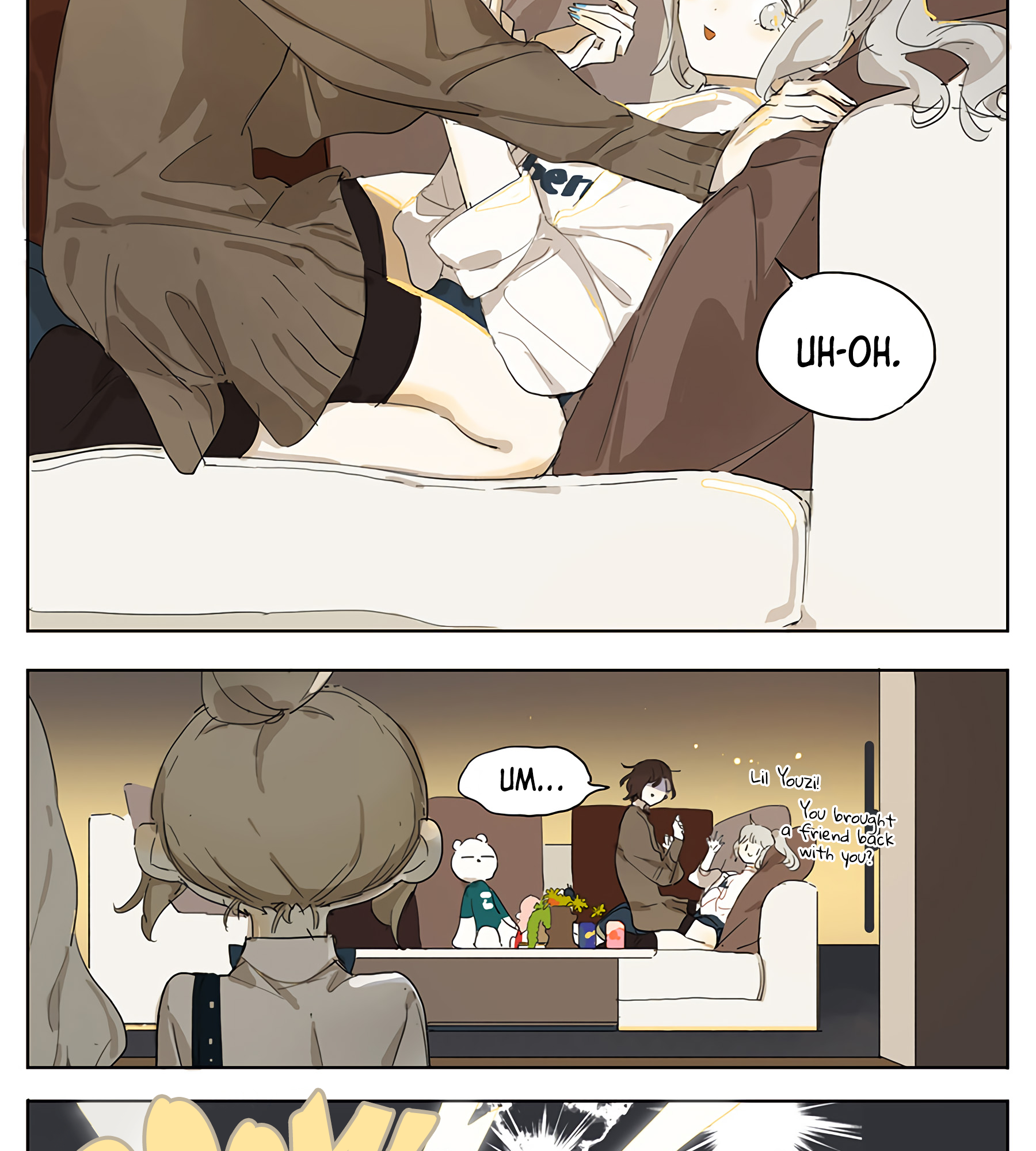 My Mom's a Superstar Misunderstanding 第14页