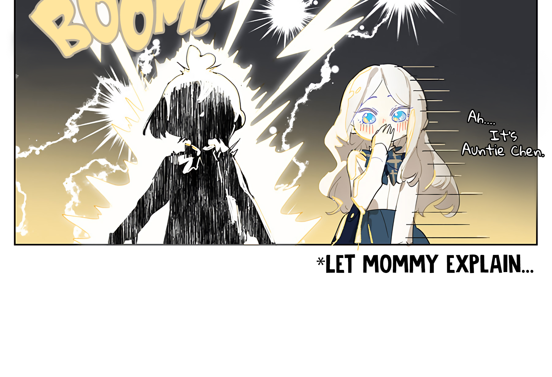 My Mom's a Superstar Misunderstanding 第15页
