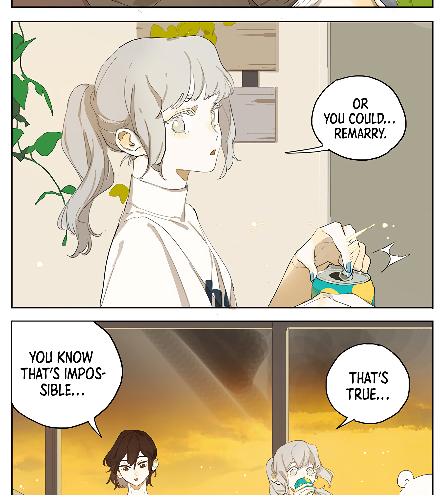 My Mom's a Superstar Misunderstanding 第5页