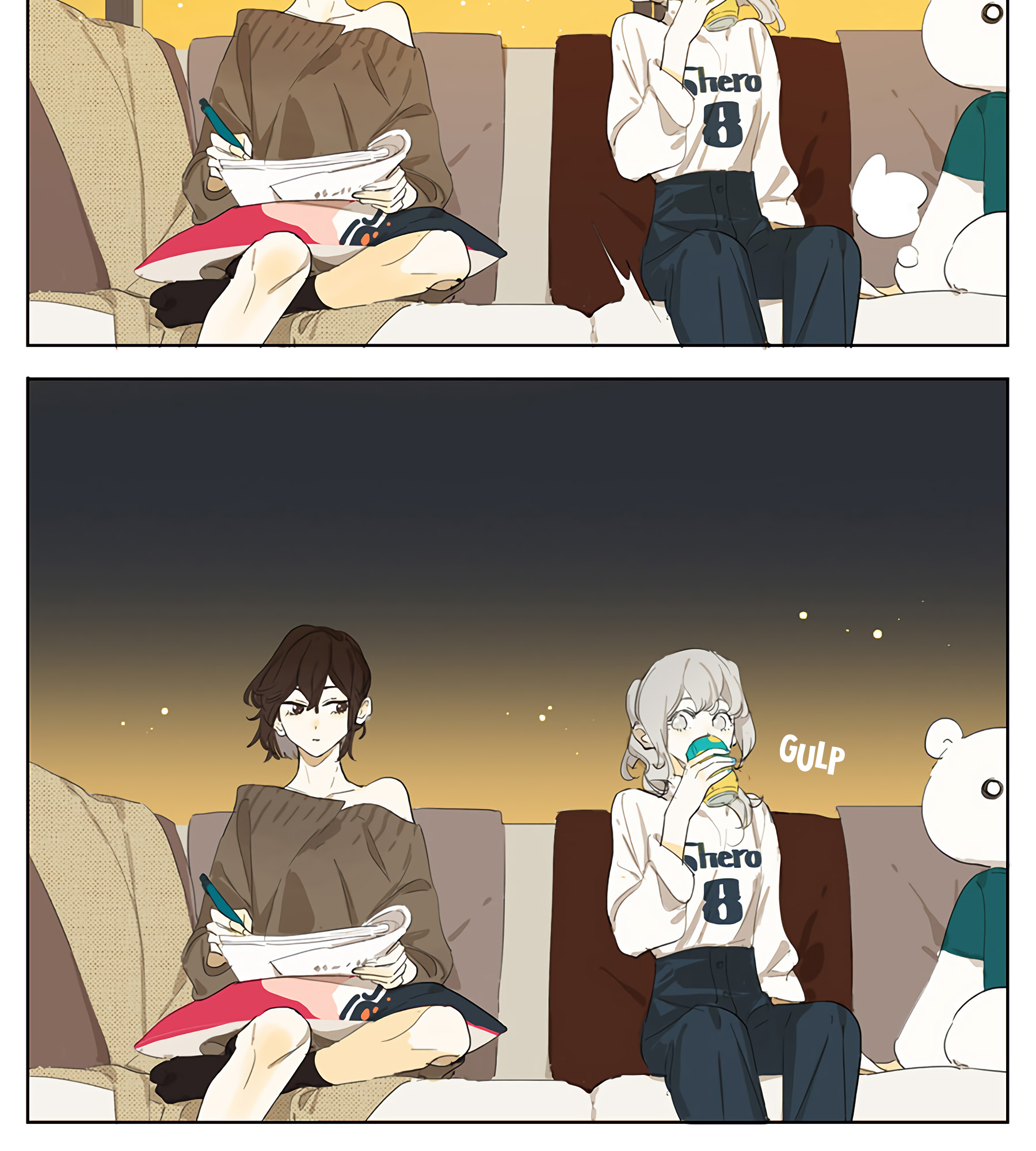 My Mom's a Superstar Misunderstanding 第6页