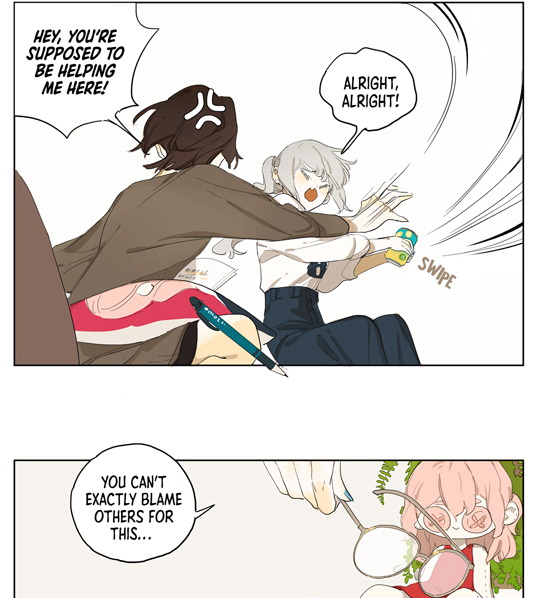 My Mom's a Superstar Misunderstanding 第7页