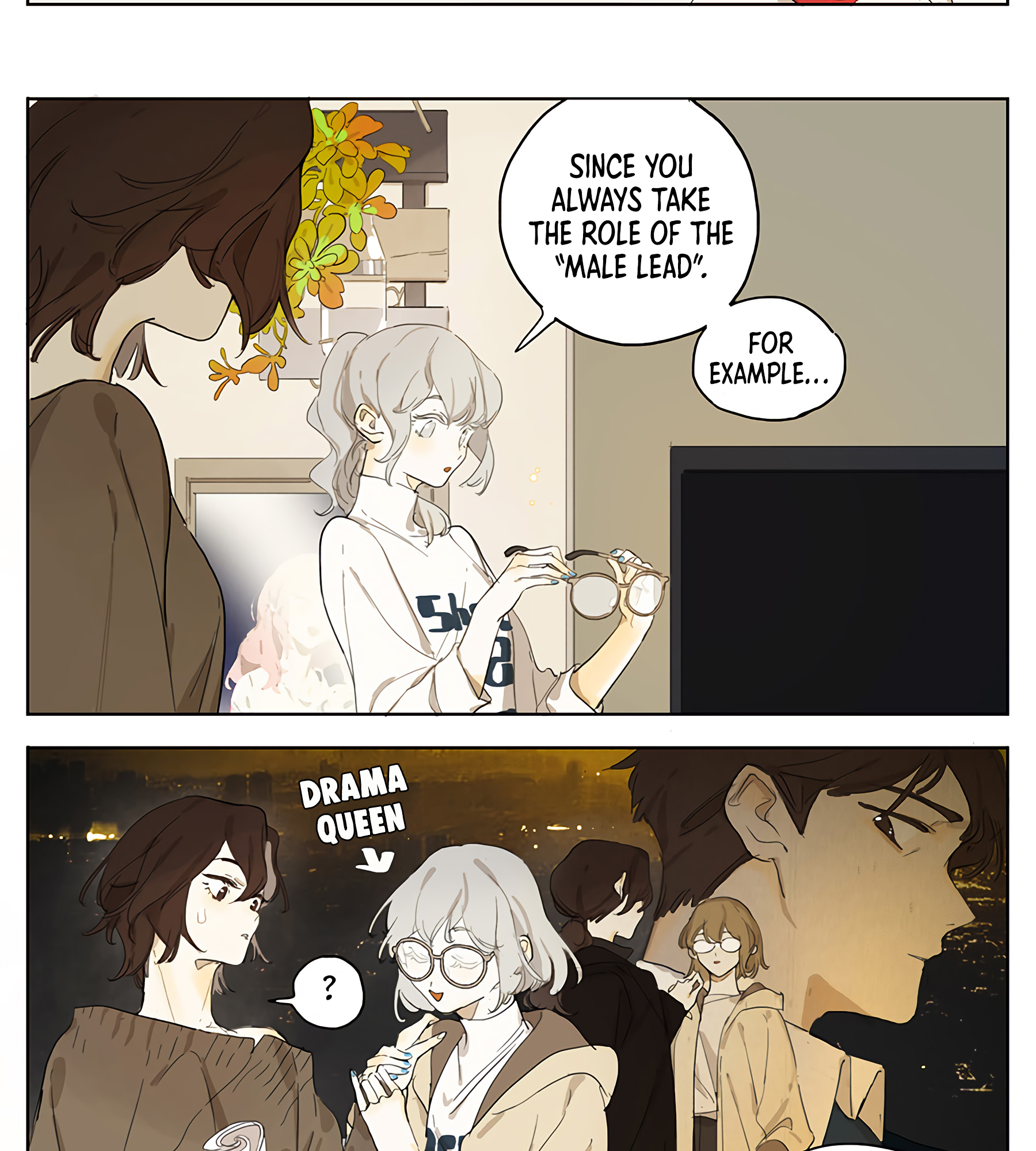 My Mom's a Superstar Misunderstanding 第8页